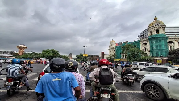 kolkata Weather